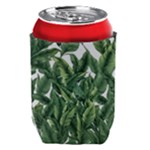 Tropical leaves Can Holder