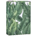 Tropical leaves Playing Cards Single Design (Rectangle) with Custom Box