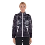 Lion King Of The Jungle Nature Women s Bomber Jacket