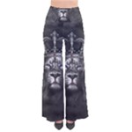 Lion King Of The Jungle Nature So Vintage Palazzo Pants