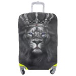 Lion King Of The Jungle Nature Luggage Cover (Medium)