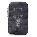 Lion King Of The Jungle Nature Waist Pouch (Small)