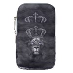 Lion King Of The Jungle Nature Waist Pouch (Large)