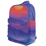 Valley Night Mountains Classic Backpack
