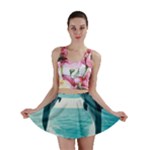 Dolphin Sea Ocean Mini Skirt