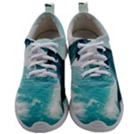 Dolphin Sea Ocean Mens Athletic Shoes
