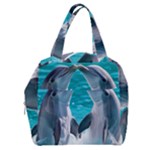 Dolphins Sea Ocean Boxy Hand Bag