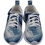 Dolphins Sea Ocean Water Kids Athletic Shoes