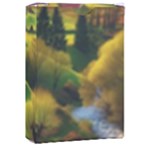 Countryside Landscape Nature Playing Cards Single Design (Rectangle) with Custom Box
