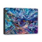 Kaleidoscopic currents Deluxe Canvas 16  x 12  (Stretched) 