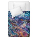 Kaleidoscopic currents Duvet Cover Double Side (Single Size)