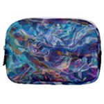 Kaleidoscopic currents Make Up Pouch (Small)