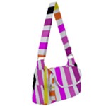 Colorful Multicolor Colorpop Flare Multipack Bag