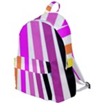 Colorful Multicolor Colorpop Flare The Plain Backpack