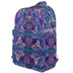 Cobalt arabesque Classic Backpack
