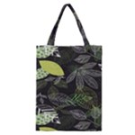 Leaves Floral Pattern Nature Classic Tote Bag
