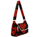 Love Hearts Pattern Style Multipack Bag
