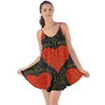 Love Hearts Pattern Style Love the Sun Cover Up