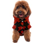Love Hearts Pattern Style Dog Coat