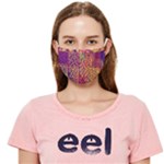 Building Architecture City Facade Cloth Face Mask (Adult)