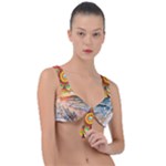 Mandalas-1084082 Ai-generated-7899053 Front Tie Bikini Top