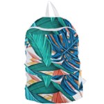 Leaves-3923413 Foldable Lightweight Backpack