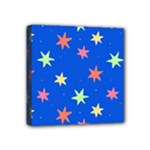 Background Star Darling Galaxy Mini Canvas 4  x 4  (Stretched)