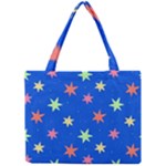 Background Star Darling Galaxy Mini Tote Bag