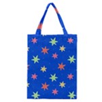 Background Star Darling Galaxy Classic Tote Bag