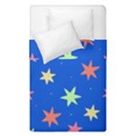 Background Star Darling Galaxy Duvet Cover Double Side (Single Size)