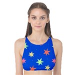 Background Star Darling Galaxy Tank Bikini Top