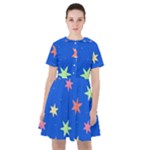 Background Star Darling Galaxy Sailor Dress