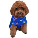 Background Star Darling Galaxy Dog T-Shirt