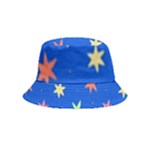 Background Star Darling Galaxy Inside Out Bucket Hat (Kids)