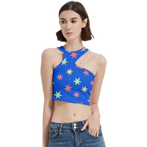Background Star Darling Galaxy Cut Out Top from UrbanLoad.com
