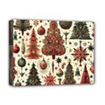 Christmas Decoration Deluxe Canvas 16  x 12  (Stretched) 