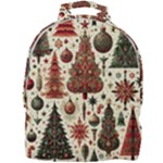 Christmas Decoration Mini Full Print Backpack