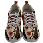Christmas Decoration Mens Athletic Shoes