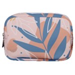 Summer Pattern Tropical Design Nature Green Plant Make Up Pouch (Small)