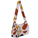 Boho Bohemian Style Design Minimalist Aesthetic Pattern Art Shapes Lines Multipack Bag