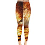 Wave Art Mood Water Sea Beach Everyday Leggings 