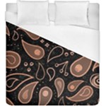 Background Beautiful Decorative Wallpaper Decor Backdrop Digital Graphic Design Trends Unique Style Duvet Cover (King Size)