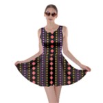 Beautiful Digital Graphic Unique Style Standout Graphic Skater Dress