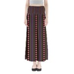 Beautiful Digital Graphic Unique Style Standout Graphic Full Length Maxi Skirt