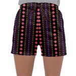 Beautiful Digital Graphic Unique Style Standout Graphic Sleepwear Shorts