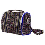 Background Art Pattern Design Satchel Shoulder Bag