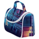Digital Art Artwork Illustration Vector Buiding City Satchel Handbag