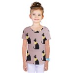 Cat Egyptian Ancient Statue Egypt Culture Animals Kids  One Piece T-Shirt