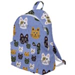 Cat Cat Background Animals Little Cat Pets Kittens The Plain Backpack