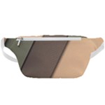 Abstract Texture, Retro Backgrounds Waist Bag 